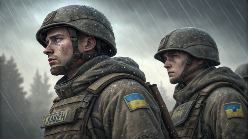 Кимаковский: ВСУ в Ямполе используют мирных граждан как живой щит