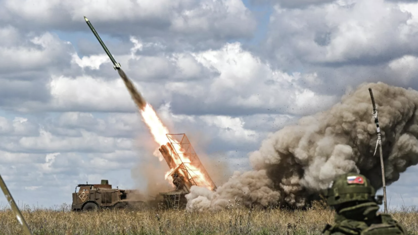 ВС России поразили объекты энергетики ВСУ