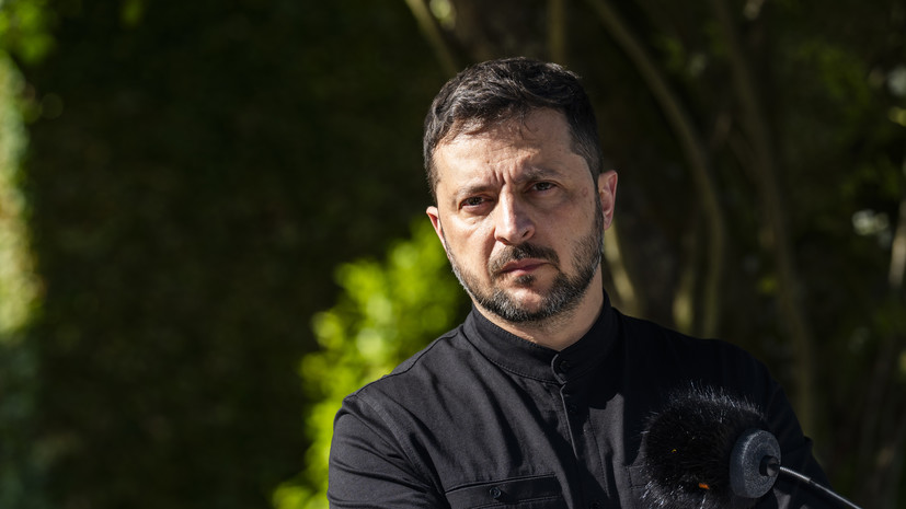 Рогов призвал Зеленского встать на колени перед украинцами и вымаливать прощение