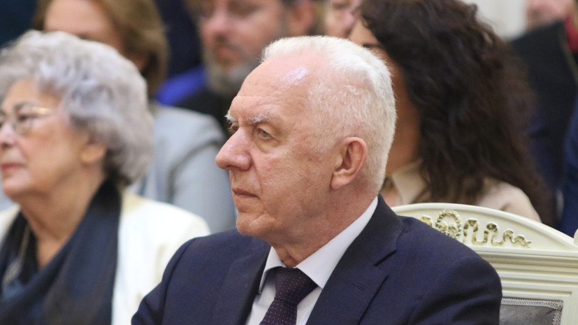 Путин предложил Гуцана на должность генпрокурора России