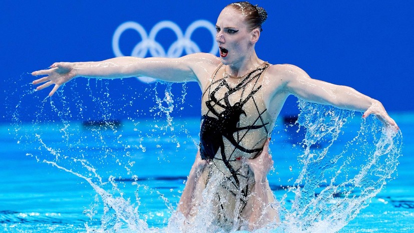 Ромашина вошла в состав технического комитета World Aquatics по синхронному плаванию