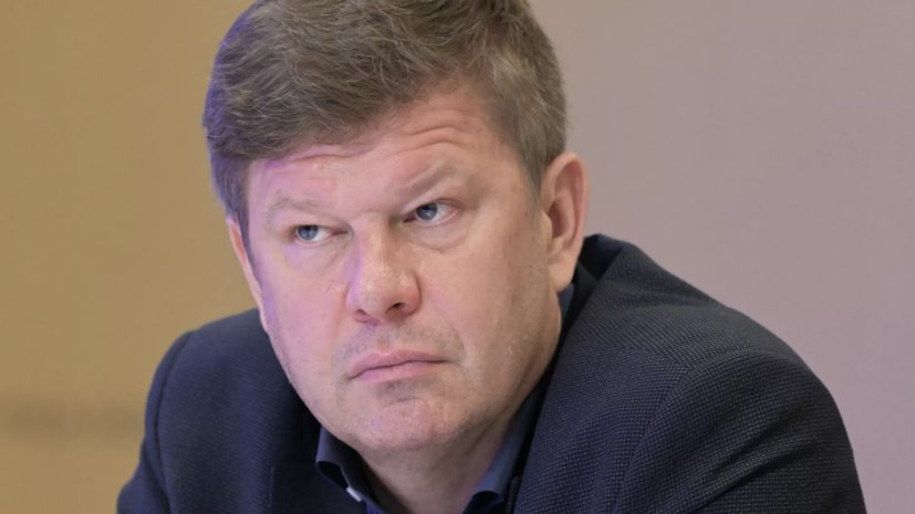 Губерниев не согласен с депутатами, которые ожидают провокации на олимпийском отборе