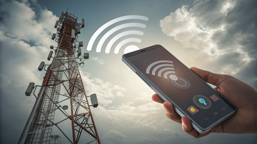 В Башкирии фиксируют сбои в работе мобильного интернета