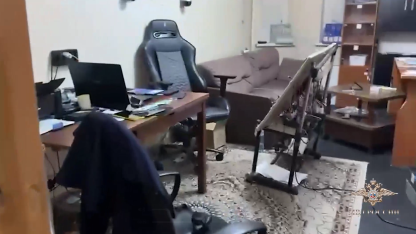 В Коломне задержали двух пособников украинских мошенников