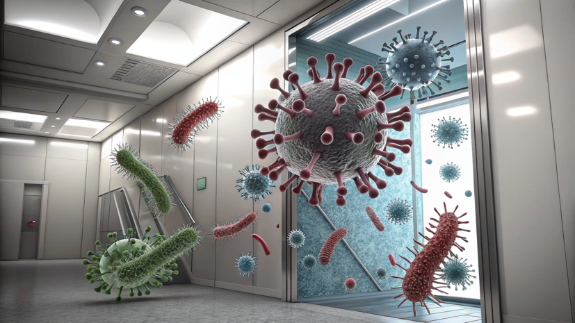 Россиян предупредили об опасности лифтов в сезон простуд