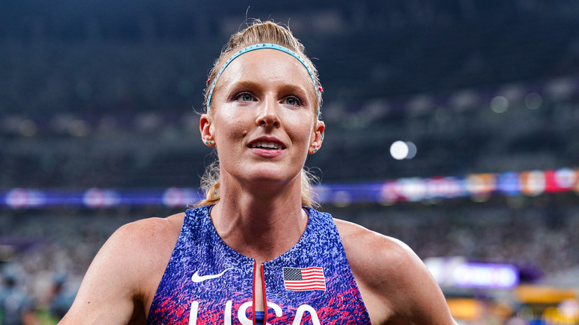 Спортсменка из США: я очень сочувствую россиянам, так не должно быть