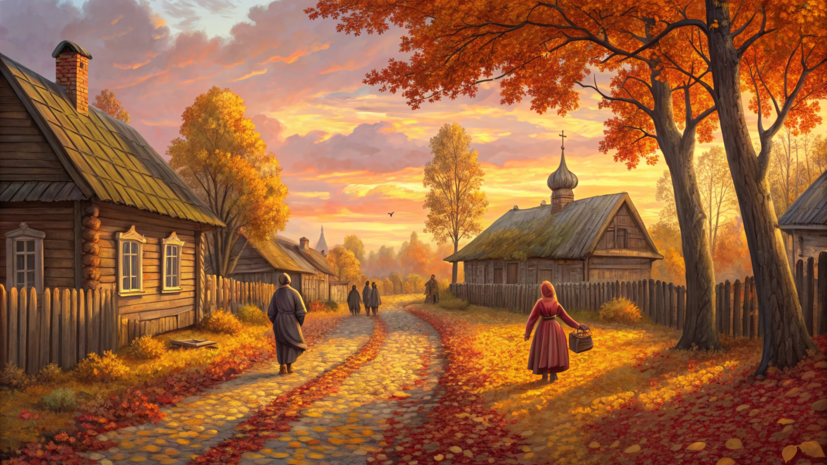 Обряды, традиции и ритуалы: как в старину отмечали осеннее равноденствие