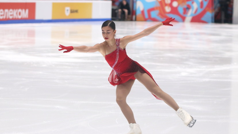Петросян не делала попыток ультра-си во время тренировки в Пекине