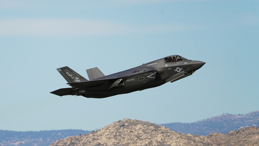 MWM: США — единственная страна с тактическим ядерным оружием на стелс-самолётах