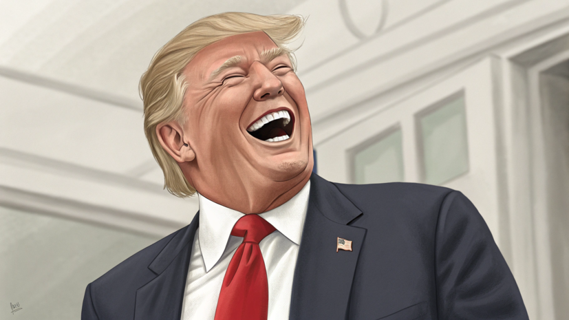 Daily Mail: Трамп высмеял принца Гарри, похвалив его брата Уильяма