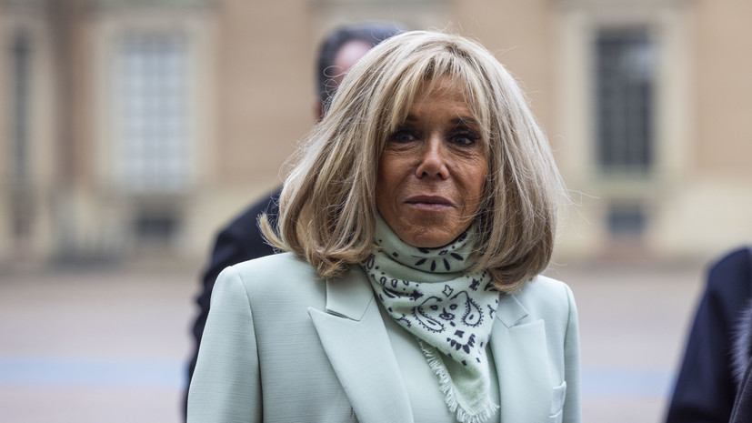 LBC: Брижит Макрон представит в суде доказательства того, что она женщина