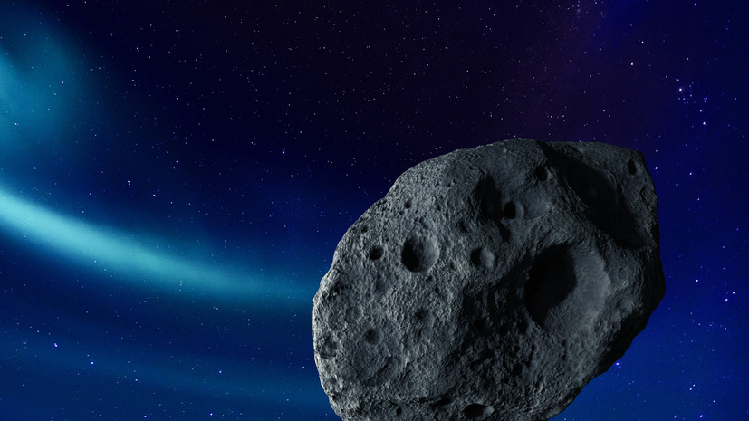 Учёный РАН Сергей Богачёв: астероид длиной почти 300 м пролетел мимо Земли