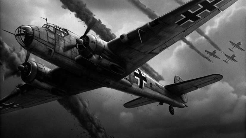 На Кубани тракторист обнаружил авиабомбу времён войны весом 100 кг