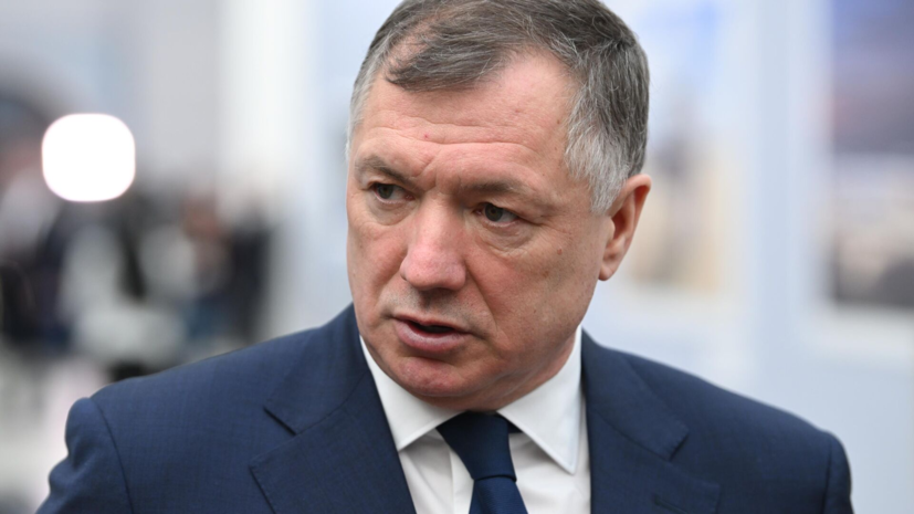 Хуснуллин: в ДНР до конца года построят ещё 24 км водоводов