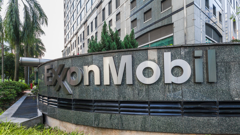 Глава ExxonMobil: компания не планирует возвращаться в Россию