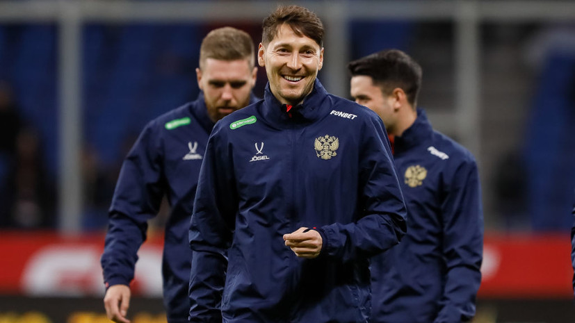 Кузяев ведёт переговоры с клубами РПЛ