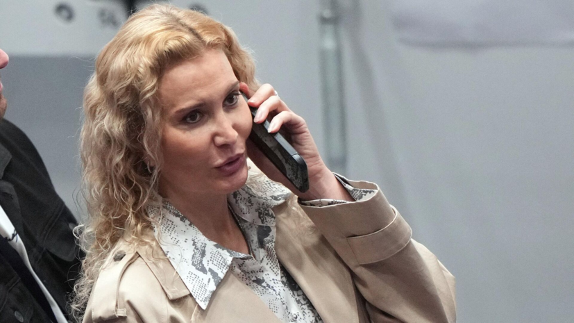 Соведущий Тутберидзе в шоу «Большие девочки» признался, что боялся её