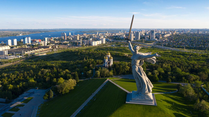 Путин: переименование Волгограда должно решаться на региональном уровне