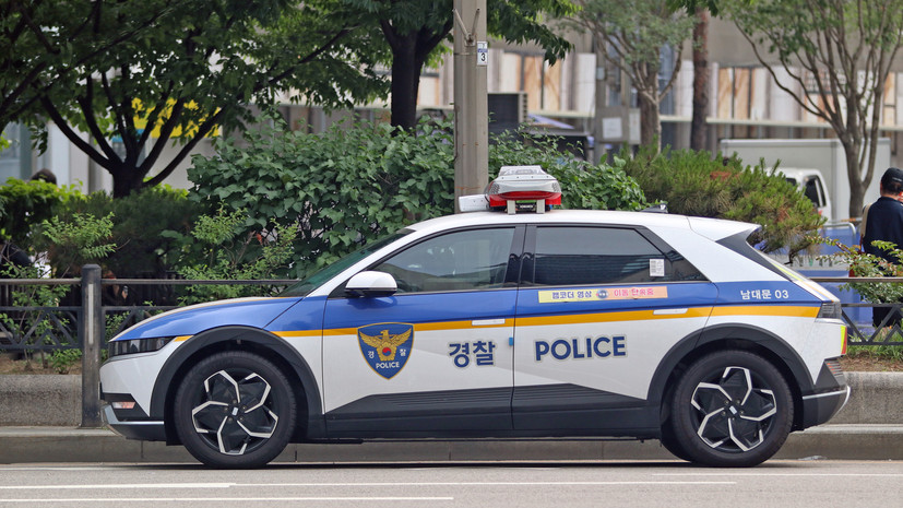 Корейская фигуристка напала с ножом на тренера, которого обвиняла в насилии