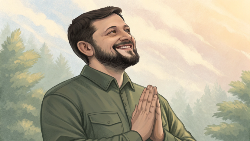 Экс-депутат Рады Царёв: прозвище «граф Дякула» перешло к Зеленскому от Порошенко