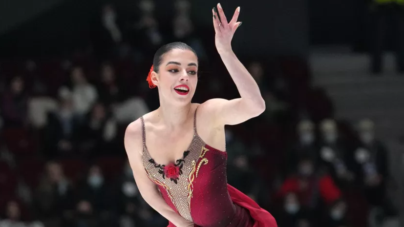 Фигуристка Акопова — о попытках покинуть сборную России: горький опыт