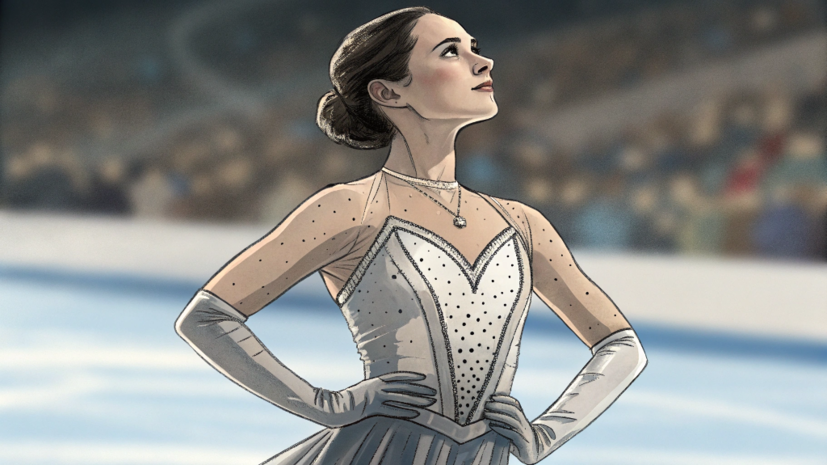 Тренер Давыдов заявил, что всегда обращает внимание фигуристов на лишний вес