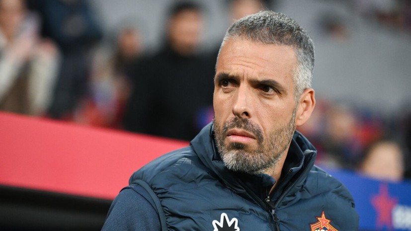 Челестини — о поражении от «Балтики»: все эти дифирамбы в адрес команды сказались