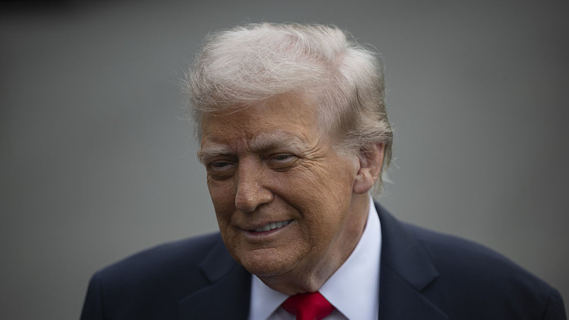 Трамп заявил, что снижение цен на нефть принудит Россию к миру