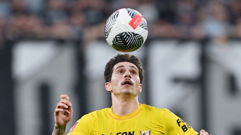 Гол Вахании помог «Ростову» победить «Спартак» в Кубке России