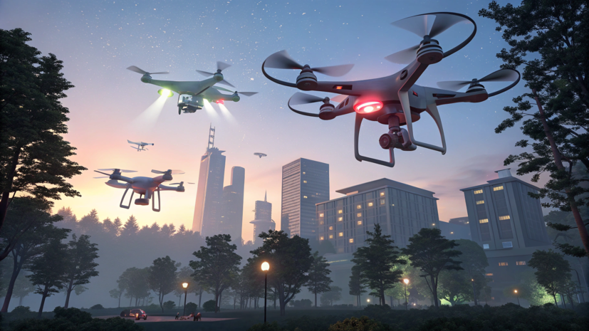 Трамп предположил, что ЧП с дронами в Польше было вызвано потерей контроля