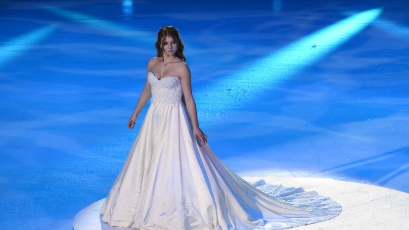 Бутырская верит в возвращение Трусовой в спорт