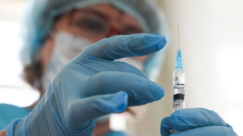 Вирусолог Масленникова: вакцинация является самой эффективной мерой профилактики