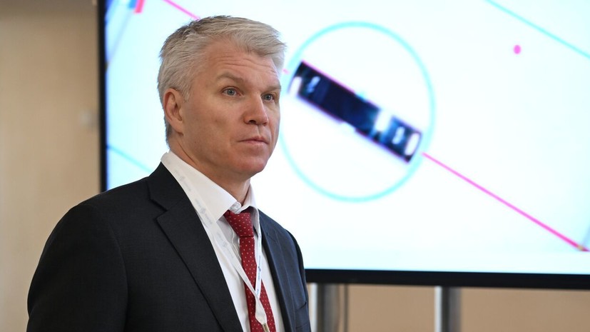 Колобков призвал МОК перестать прятать голову в песок