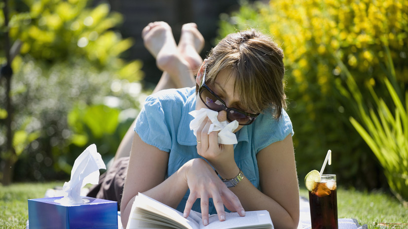 Врач Болибок: число аллергиков в мире растёт из-за образа жизни