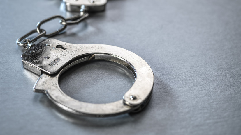 Московский суд продлил арест британскому наёмнику Дэвису