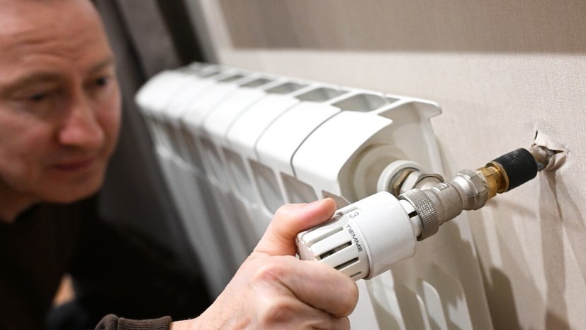 В ГД предложили изменить порядок включения отопления в домах