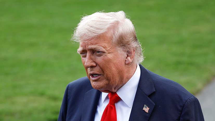 Трамп: конфликт на Украине больше не грозит мировой войной