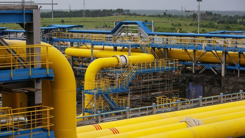 Журналист Макдональд: ЕС устанавливает новый рекорд по импорту СПГ из России