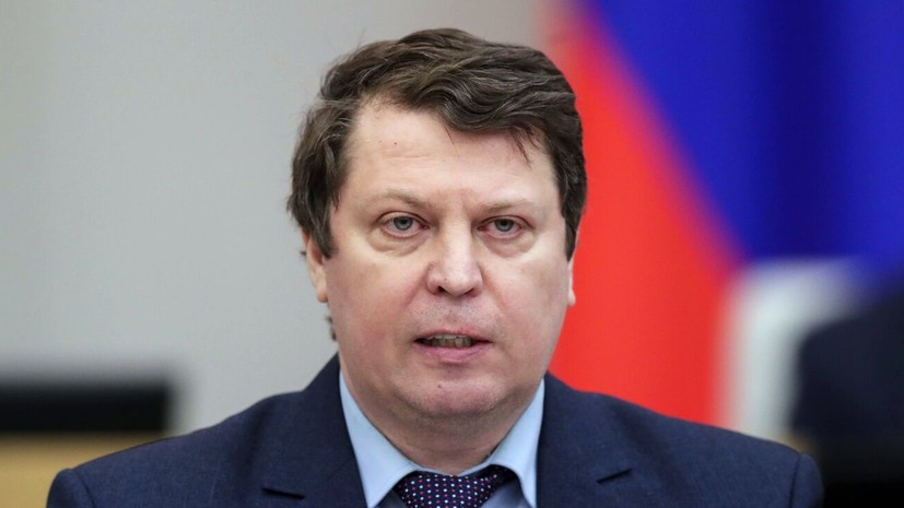 Депутат Матвеев призвал отдавать 1% от чека в барах на поддержку бойцов СВО