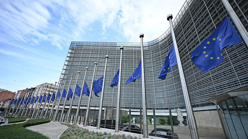 Дизен: манипуляции ЕС с активами России подорвут доверие мира к нему