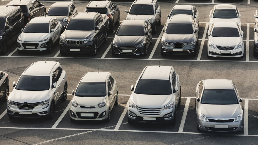 Южная Корея поставила в Россию максимум автомобилей с 2021 года