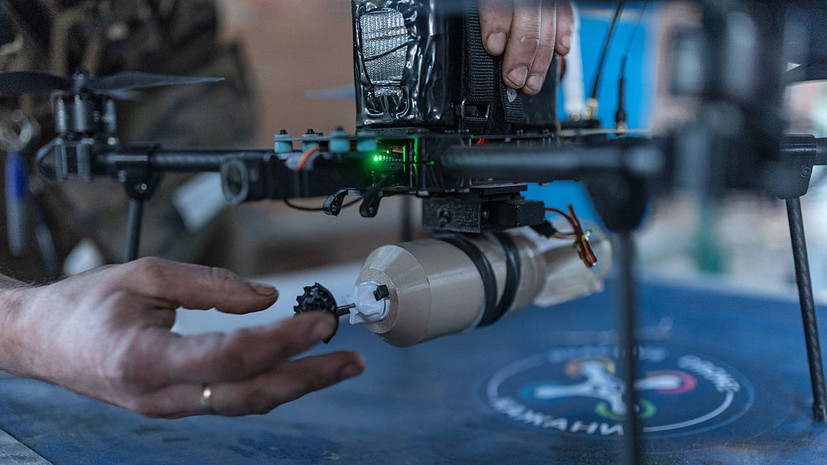 Водолацкий: конфликт на Украине может затянуться до победы Трампа над deep state