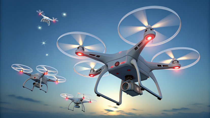 Силы ПВО за ночь сбили четыре БПЛА над Крымом