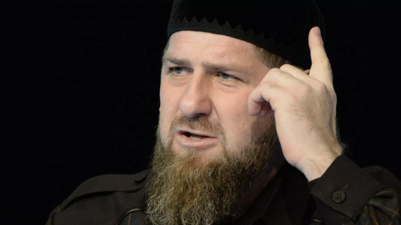 Кадыров сказал, что отжимается 50 раз, когда ему говорят про слухи о болезни