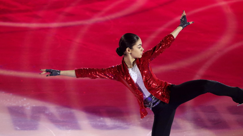 Петросян выступит в короткой программе на олимпийском отборе в старом костюме