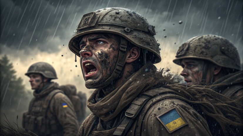 РИА Новости: батальон наёмников ВСУ понёс большие потери возле Юрченково