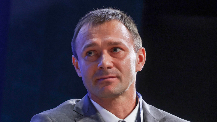 41-летний Сычёв может возобновить профессиональную карьеру