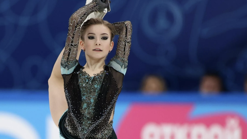 Бывшая российская фигуристка Усачёва поддержит Петросян и Гуменника на олимпийском отборе в Пекине