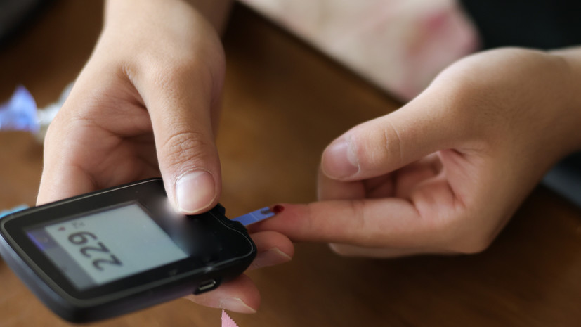 Врач Гурьянов: постоянная жажда может быть признаком диабета