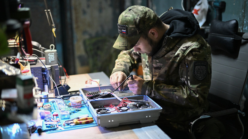 В Минобороны появится отдельное учреждение для исследований в области РЭБ